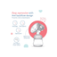 LuvLap Other Gears LuvLap Convertible Electric Breast Pump with 3 Phase Pumping