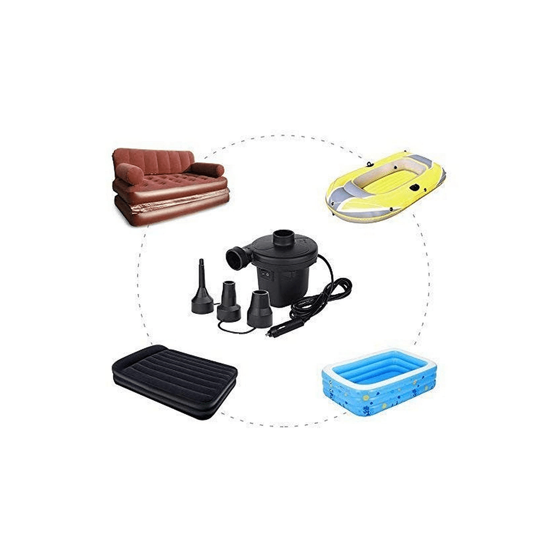 Baan Toys Other Gears Baan Toys AC Electric Vacuum Air Pump