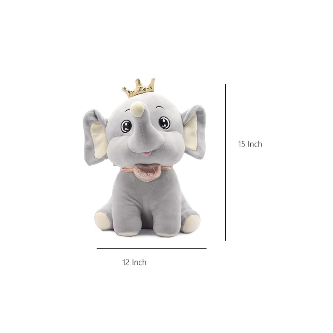 Elephant Animal Soft Toys