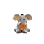 Elephant & Monkey Soft Toys
