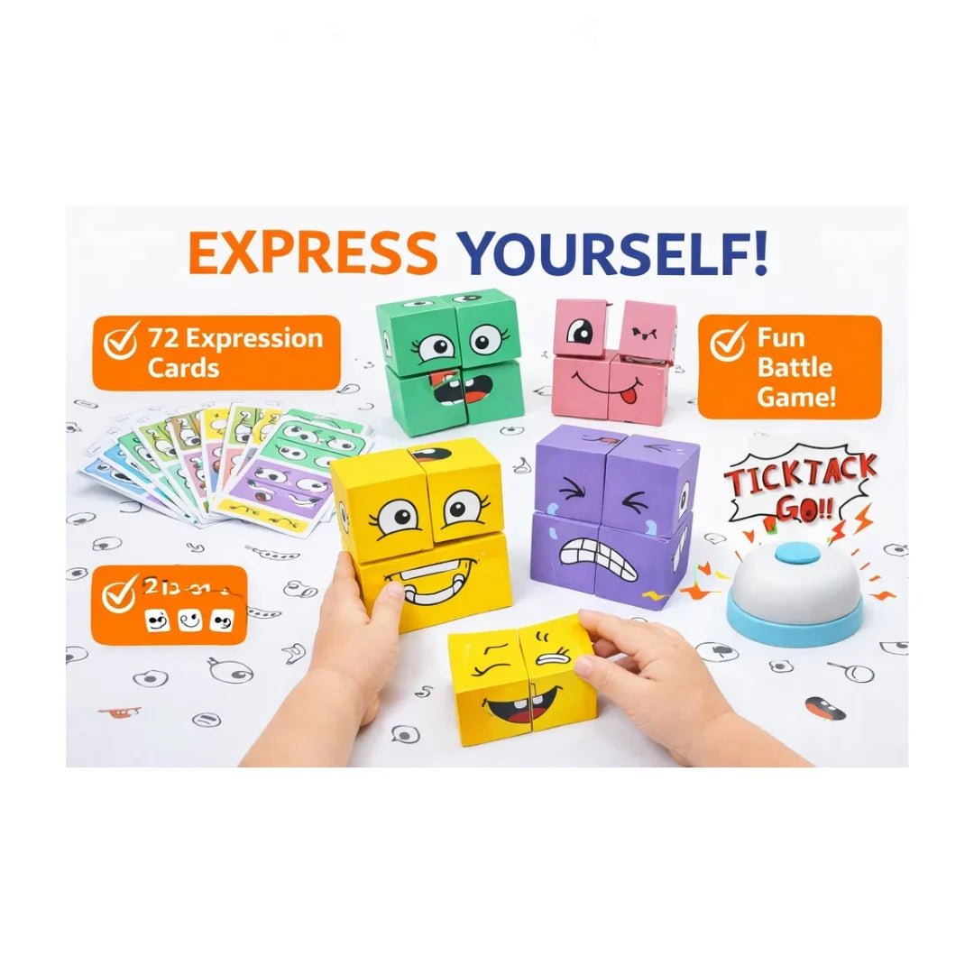 Creative Emotion Blocks