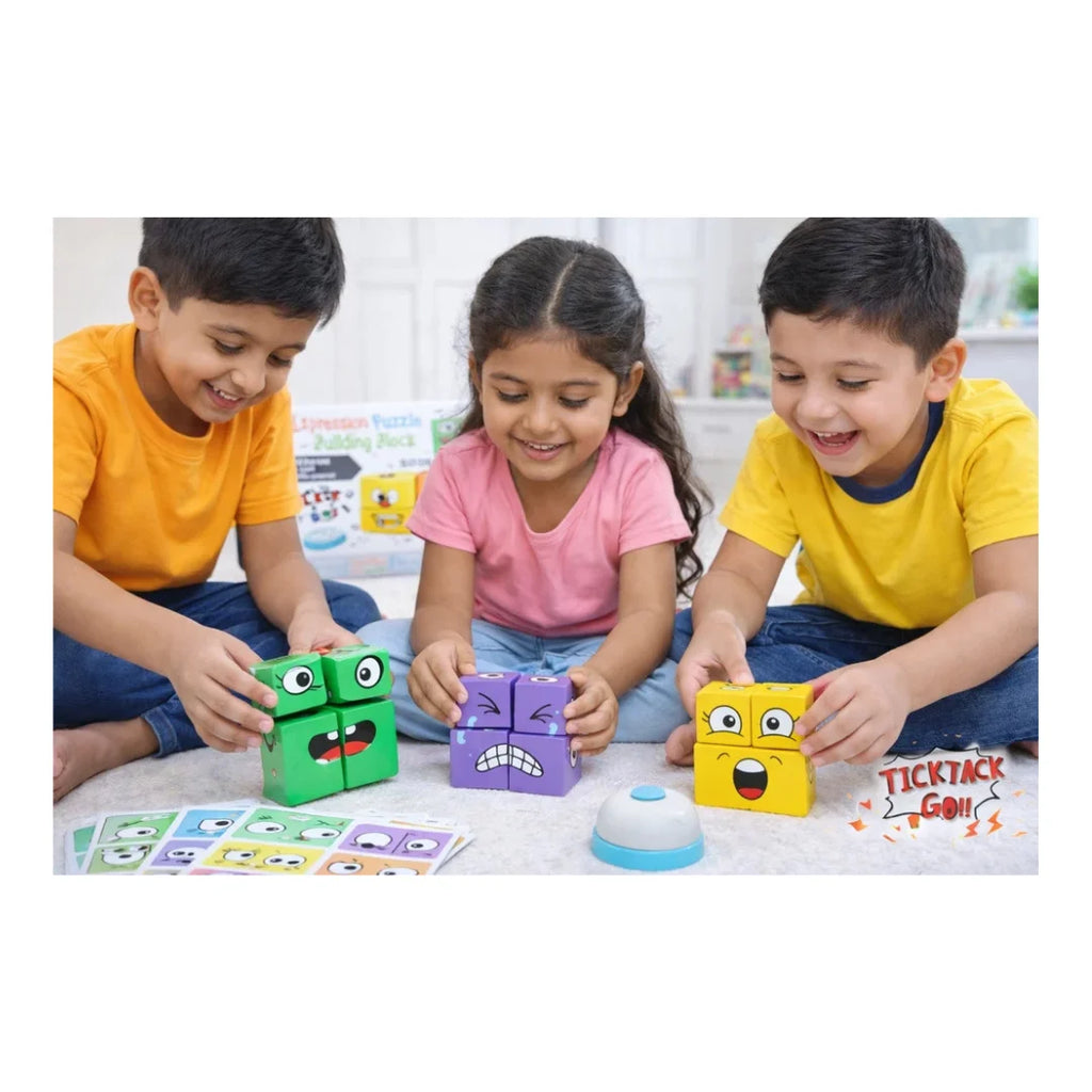 Creative Emotion Blocks