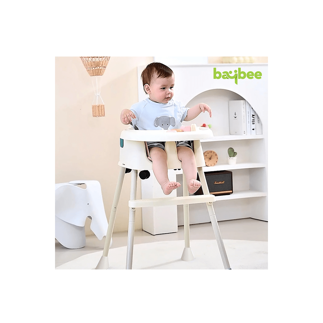 Baybee Other Gears Baybee EvolveEats 4 in 1 Convertible High Chair for Kids with Adjustable Comfortable Seat