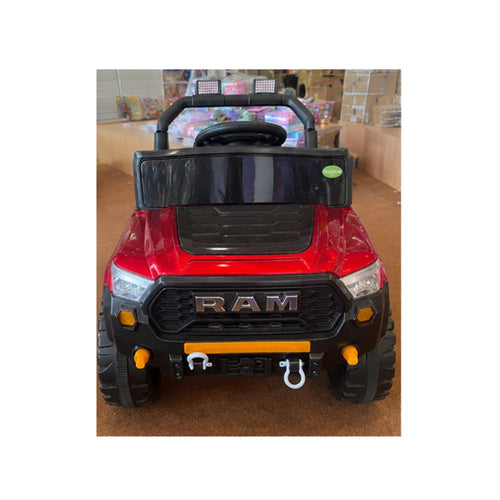 WildTrack Pro Ride-On Jeep