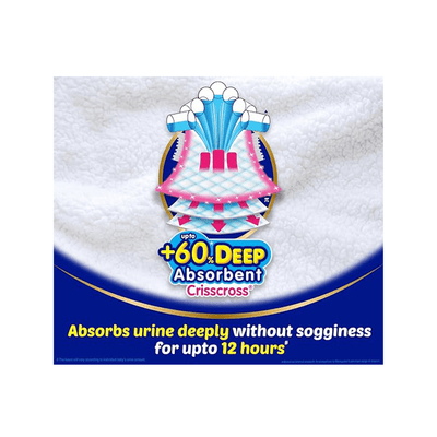 MamyPoko Pants Baby Care MamyPoko Pants Extra Absorb Baby Diapers, Large (L) 9-14kg