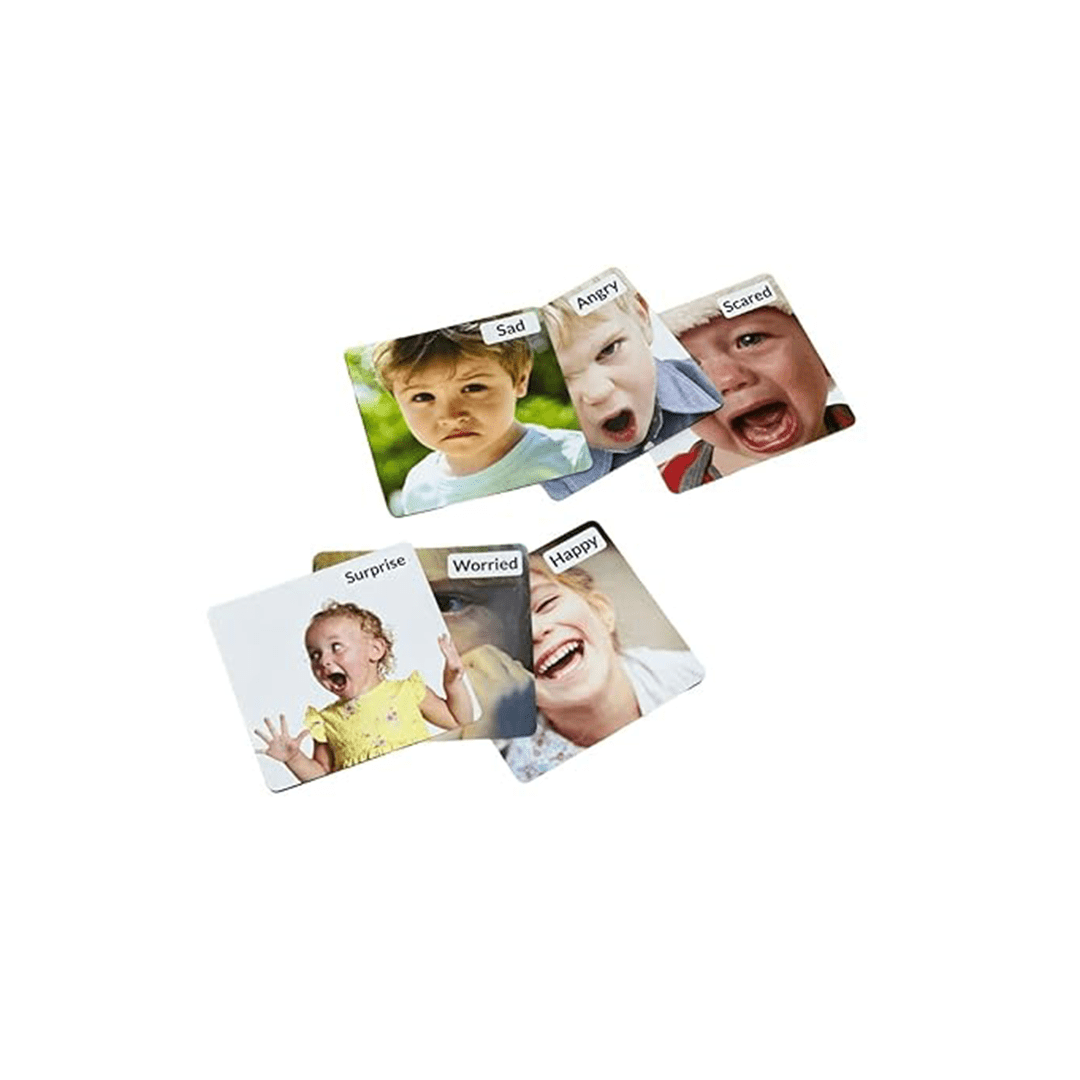 B4brain Brain Boosting B4brain Face cards (1 Years+)