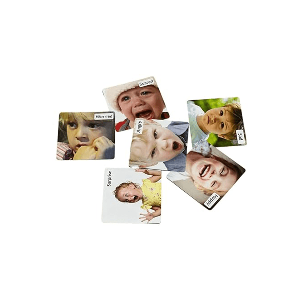 B4brain Brain Boosting B4brain Face cards (1 Years+)