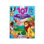 Children’s fairy tale book with classic stories and bright pictures.