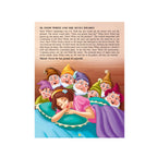 Children’s fairy tale book with classic stories and bright pictures.