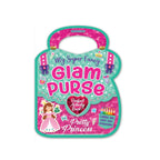 Princess Activity Purse