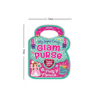Princess Activity Purse