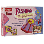 Fashion design studio kit for kids
