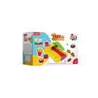 Creative Dough Food Making Playset with Multicolor Dough