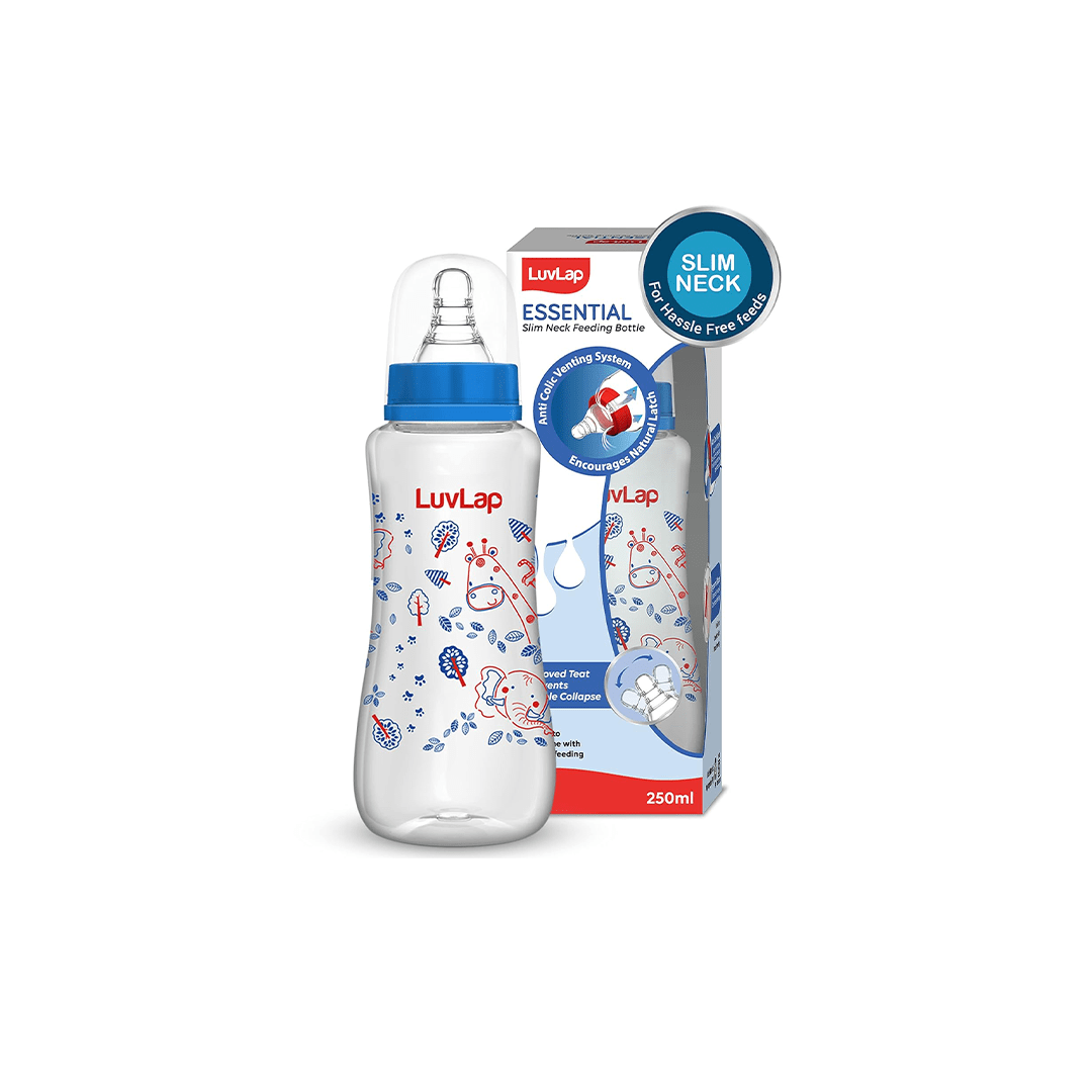 LuvLap Other Gears LuvLap Feeding Bottle Theme For Kids