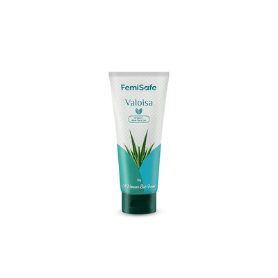 Femisafe Personal Care FemiSafe Aloe Gel (Shaving gel Alternative) (50gms)