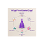 Femisafe Personal Care FemiSafe Menstrual Cup (Pack of 1)