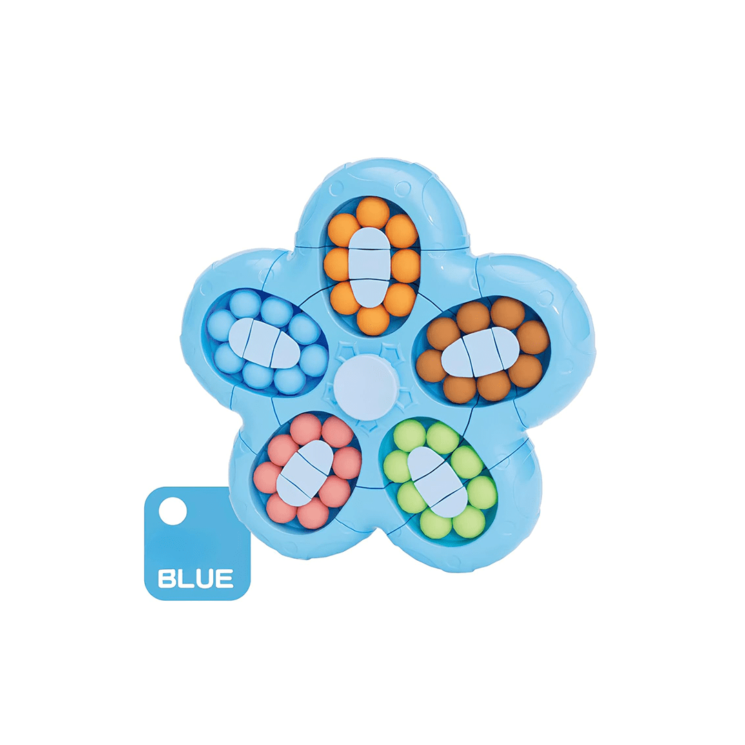 Baan Toys Toys Baan Toys  Finger Tip Educational Rotation Gyro For Kids (3 Years+)