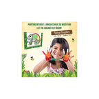 Finger Painting DIY Art & Craft Activity Kit for Kids