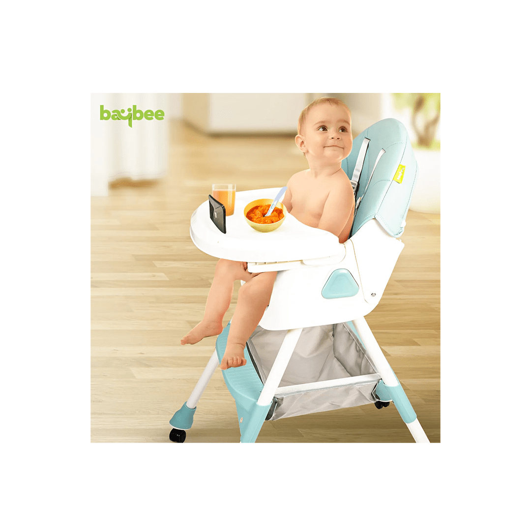 Baybee Other Gears Baybee Fiora Series 3 in 1 Convertible High Chair for Kids with Adjustable Comfortable Seat