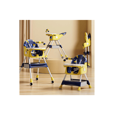 Baybee Other Gears Baybee Fiora Series 3 in 1 Convertible High Chair for Kids with Adjustable Comfortable Seat