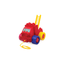 Funskool Toys Funskool Giggles Fire Truck (18 Months+)