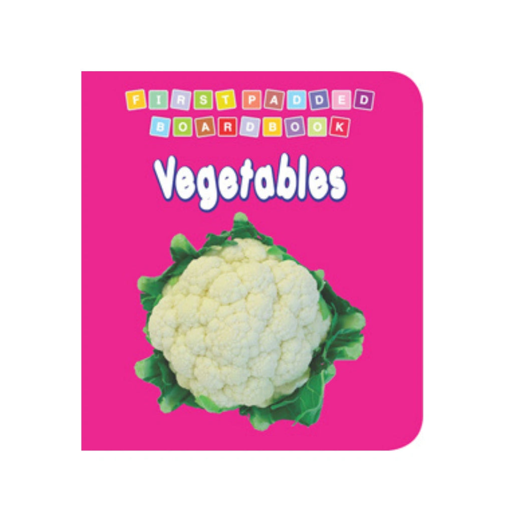 Little Learners Fruits Book