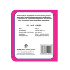 Little Learners Fruits Book