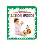 Interactive Action Words Book