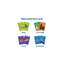 Skillmatics Toys Skillmatics Flash Cards for toddlers: First 100 Animals (ages 1-4)