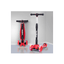 Baybee Ride-ons Baybee Flash Scooter for Kids with Foldable & Height Adjustable Handle & Extra-Wide LED PU Wheels & Brake