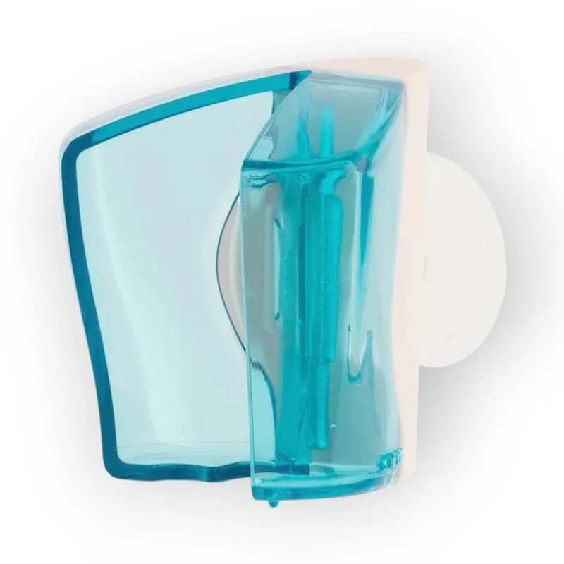 Flipper - Twigo Toothbrush W Cover - Ocean Blue