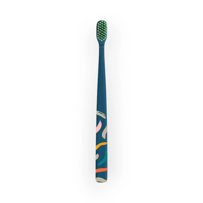 Flipper - Twigo Toothbrush W Cover - Ocean Blue