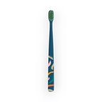 Flipper - Twigo Toothbrush W Cover - Ocean Blue
