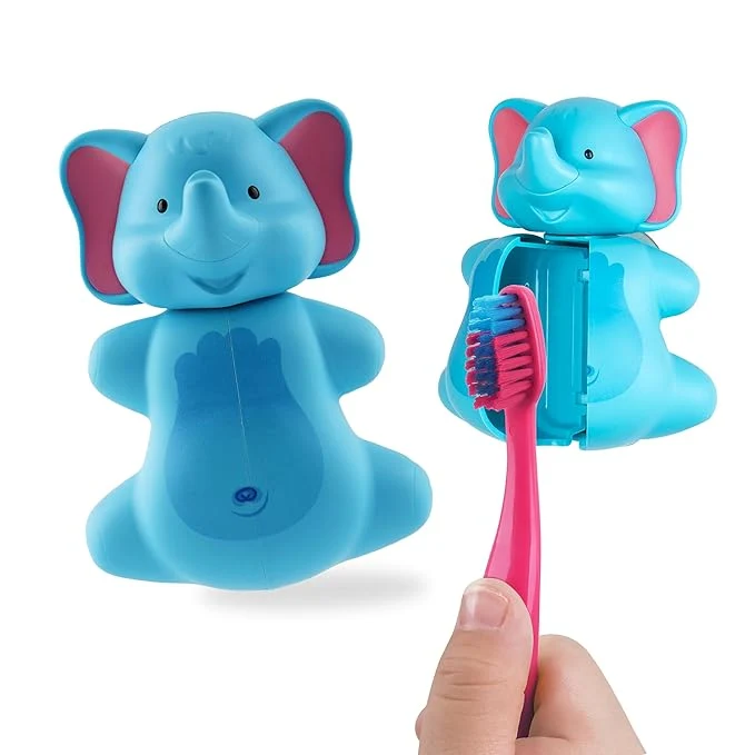 Flipper Toothbrush Cover - Elephant