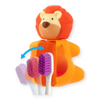 Flipper Toothbrush Cover - Lion