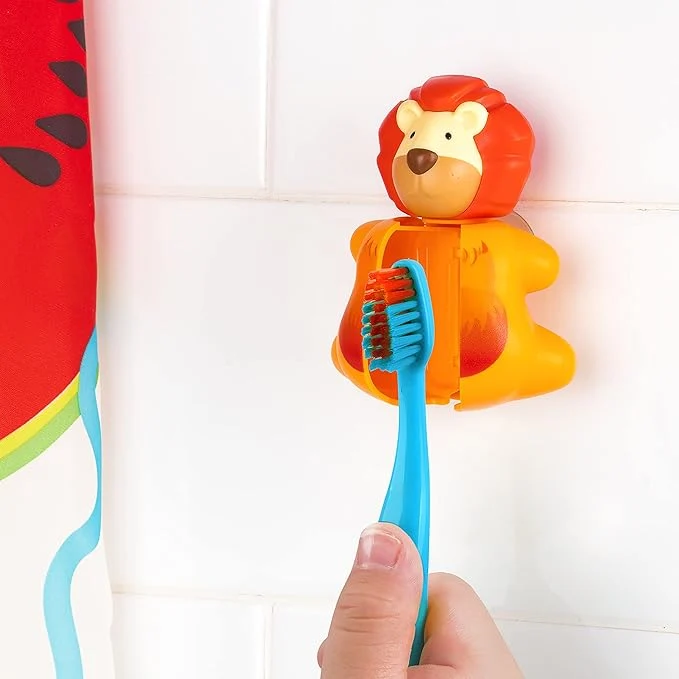 Flipper Toothbrush Cover - Lion
