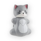 Flipper Toothbrush Cover Cat