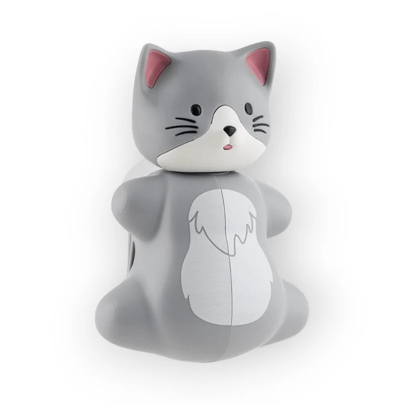 Flipper Toothbrush Cover Cat