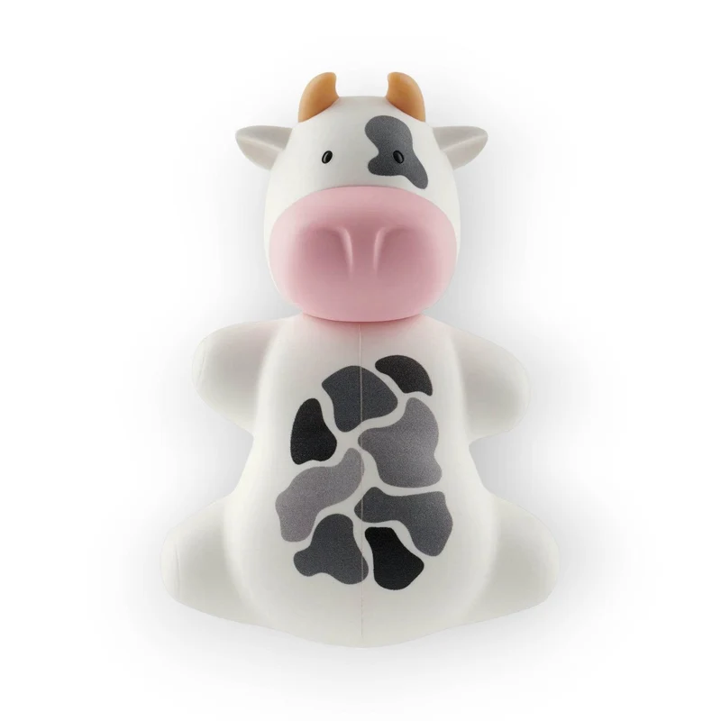 Flipper Toothbrush Cover Cow