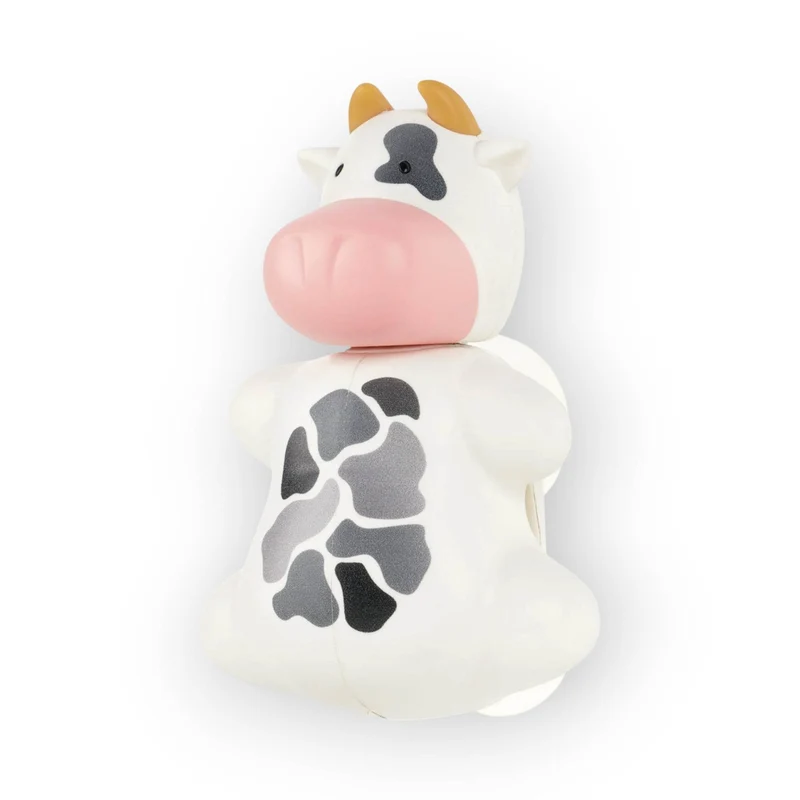 Flipper Toothbrush Cover Cow