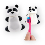 Flipper Toothbrush Cover - Panda