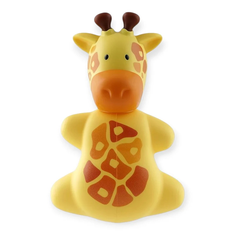 Flipper Toothbrush Cover - Giraffe