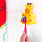 Flipper Toothbrush Cover - Giraffe