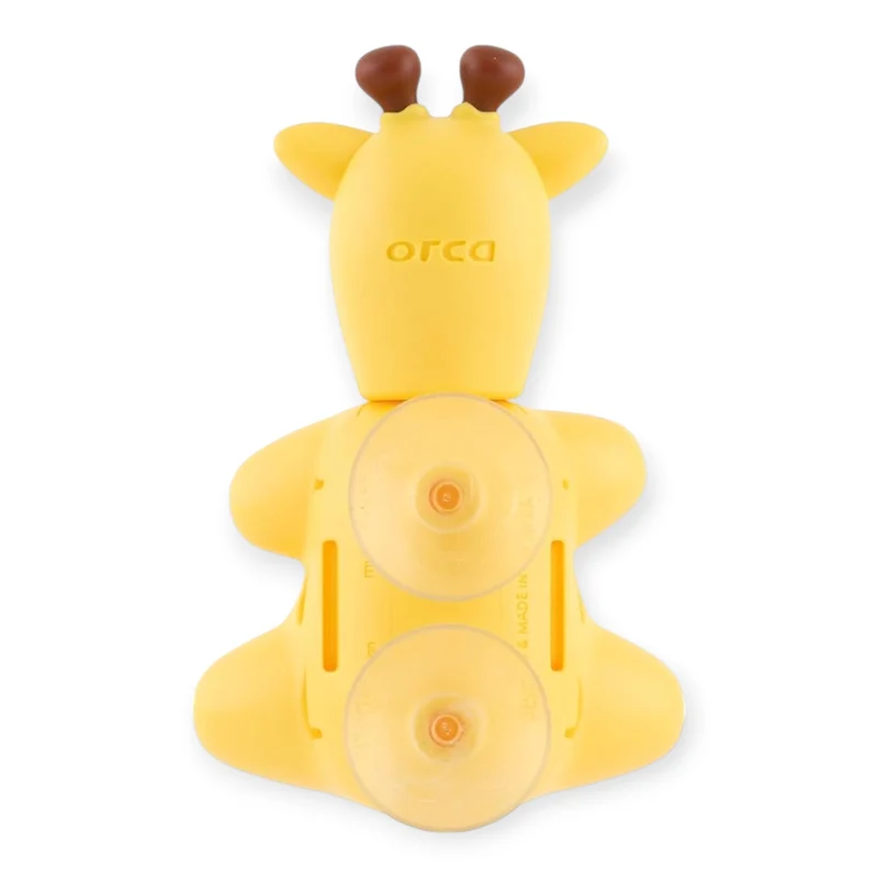 Flipper Toothbrush Cover - Giraffe