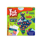 Incredible India foil art kit