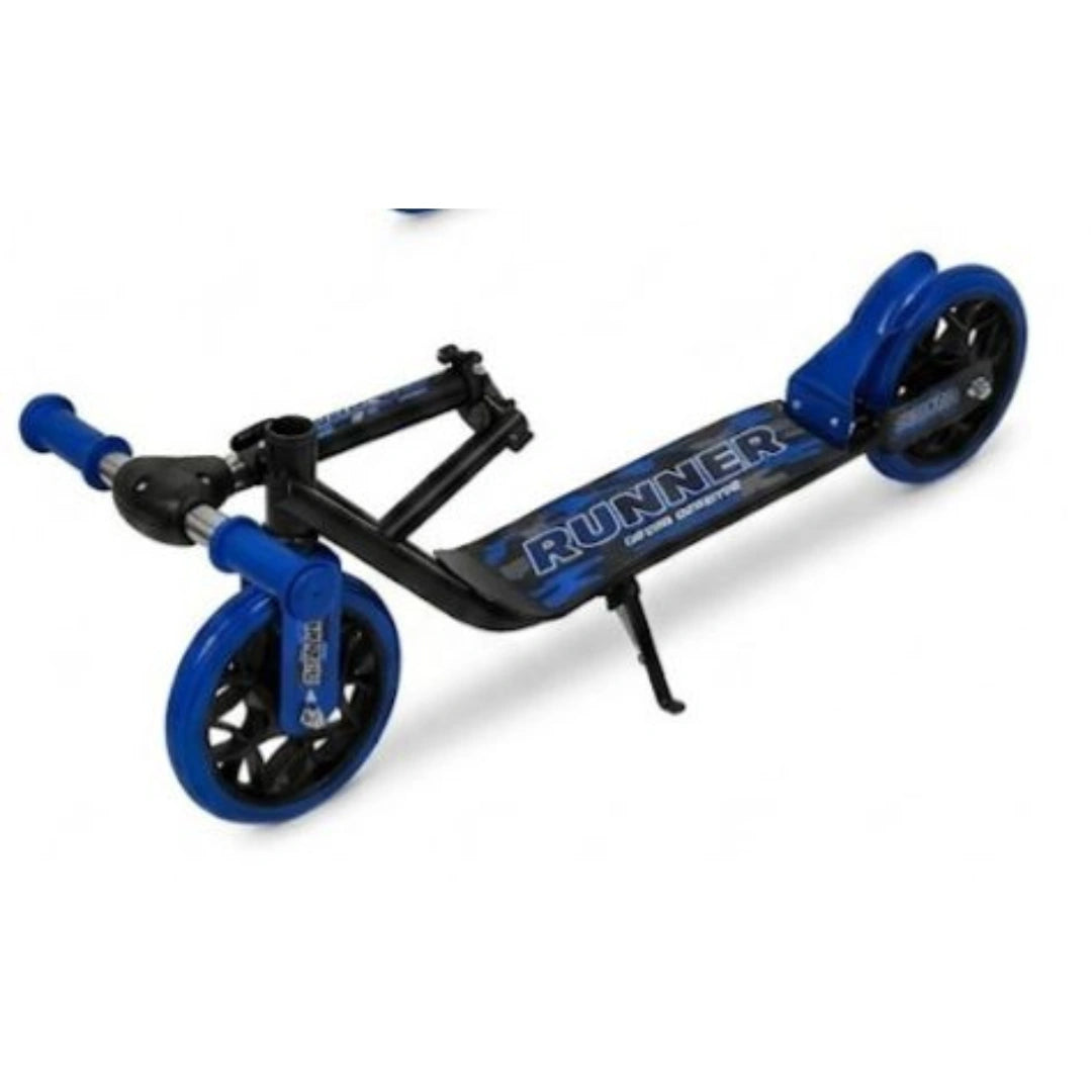 Kids adjustable kick scooter