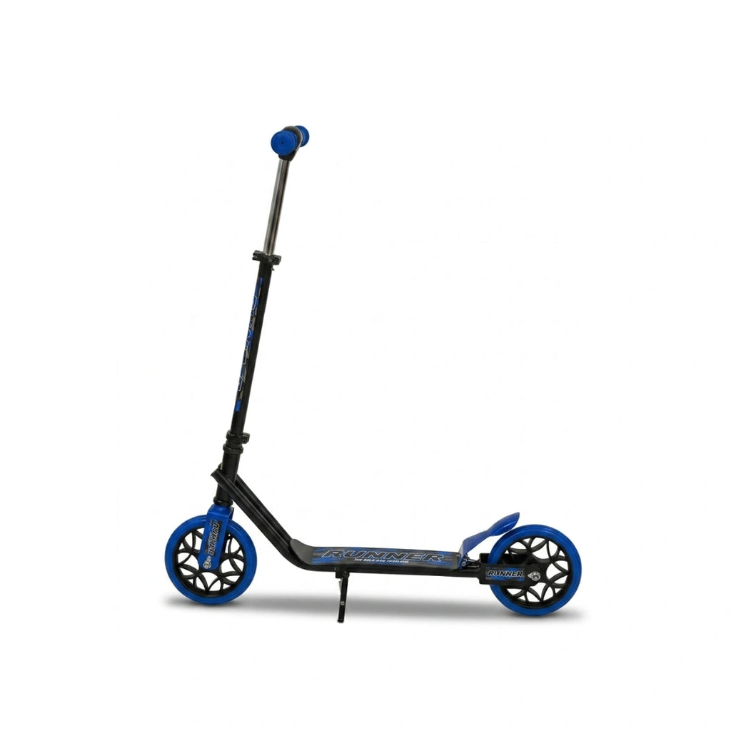 Kids adjustable kick scooter
