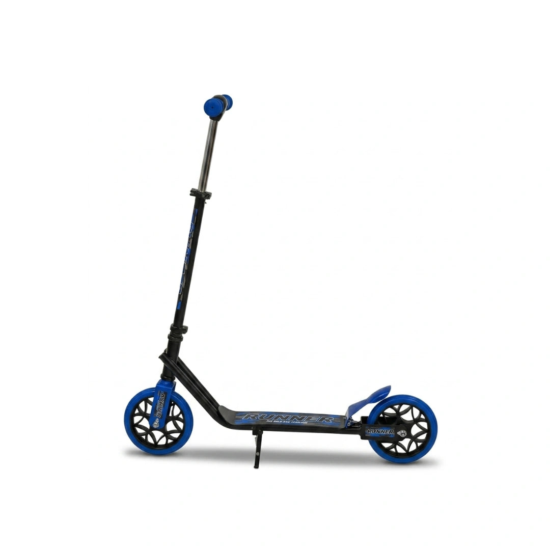 Kids adjustable kick scooter