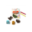 Shumee Art And Craft Kit Shumee Forest Friends Wooden Stamps Set - 3 Years+