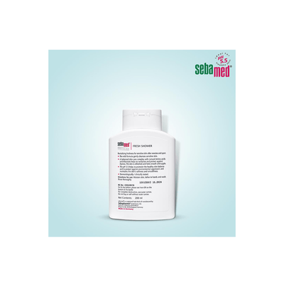 Sebamed Personal Care Sebamed Fresh Shower For Revitalizes Skin- 200 ml